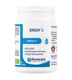 Ergy 3 Nutergia 60 cápsulas