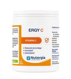 Ergy C Nutergia 125g