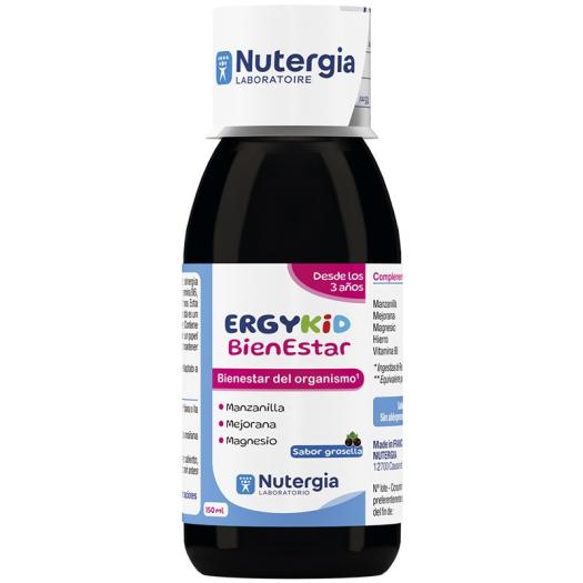 Ergy Kid Bienstar Nutergia 150ml