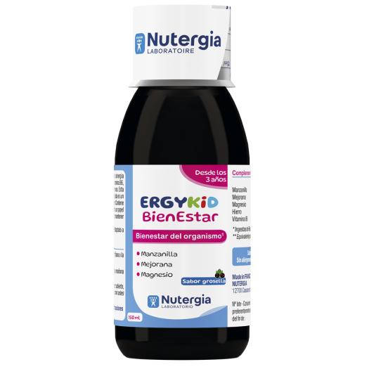 Ergy Kid Bienstar Nutergia 150ml