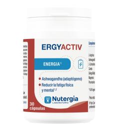 ErgyActiv Nutergia 30 cápsulas