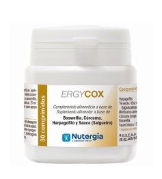 ErgyCox Nutergia 30 Comprimidos