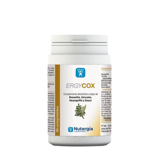 ErgyCox Nutergia 90 Comprimidos