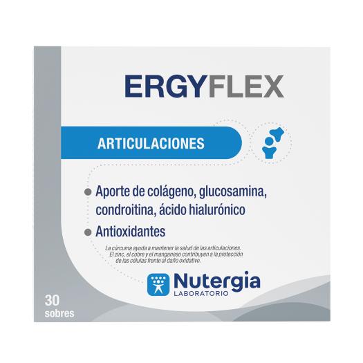 ErgyFlex Nutergia 30 sobres