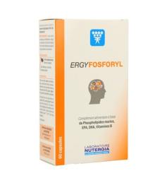 ErgyFosforyl Nutergia 60 perlas