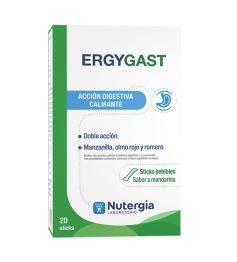 ErgyGast Nutergia 20 Sobres