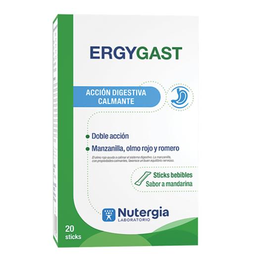 ErgyGast Nutergia 20 Sobres