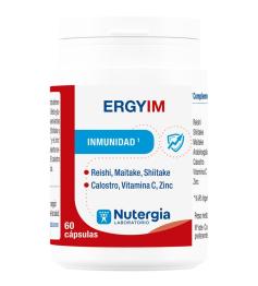 Ergyim Nutergia 60 Cápsulas