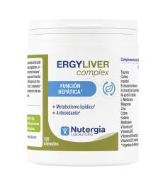 ErgyLiver Complex Nutergia 120 cápsulas