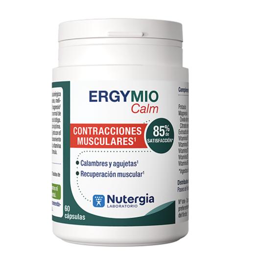ErgyMioCalm Nutergia 60 Cápsulas