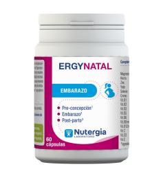 ErgyNatal Nutergia 60 cápsulas