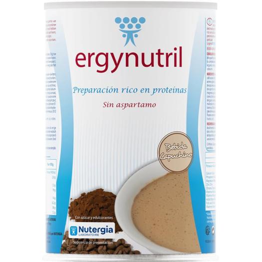 Ergynutril Capuccino Nutergia 300g