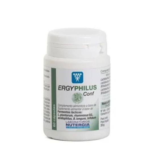 ErgyPhilus Confort Nutergia 60 cápsulas