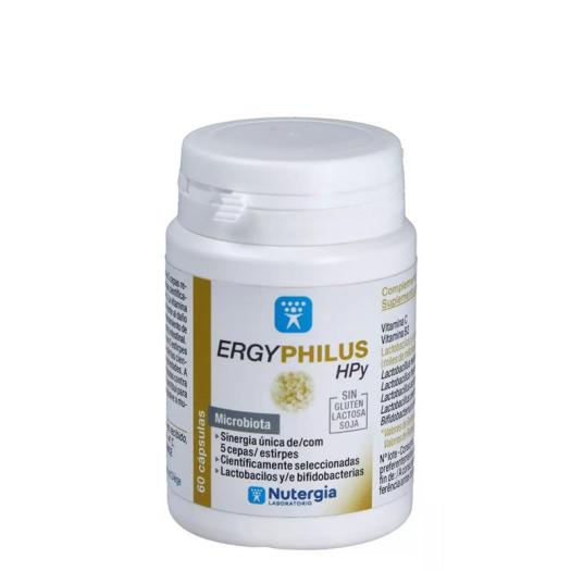 ErgyPhilus HPy Nutergia 60 cápsulas