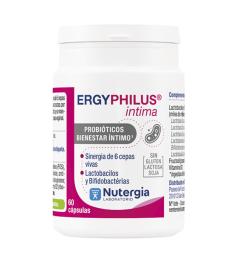 ErgyPhilus Intima Nutergia 60 cápsulas