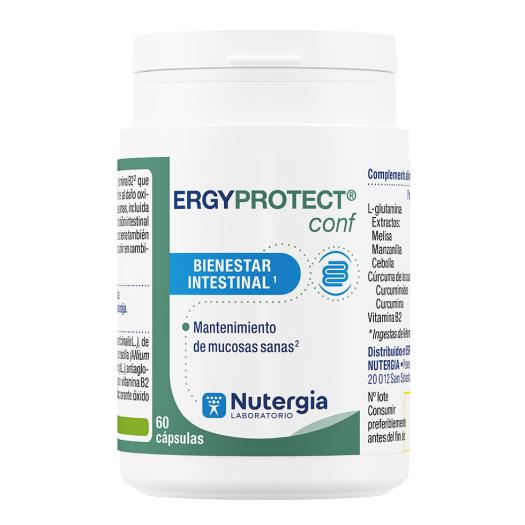 ErgyProtect Conf Nutergia 60 cápsulas