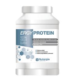 ErgyProtein Proteina Natural Nutergia bote 1Kg