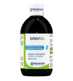 ErgySil Solución Nutergia 500 ml