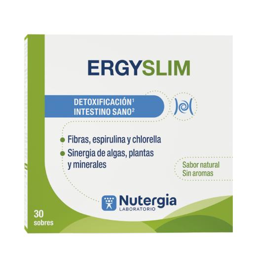 ErgySlim Nutergia 30 sobres