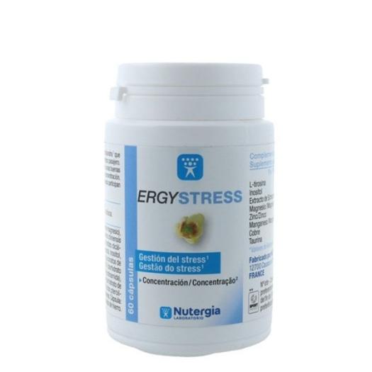 ErgyStress Nutergia 60 cápsulas