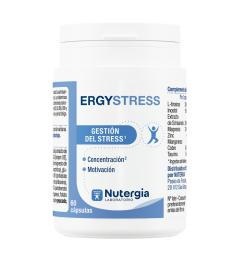 ErgyStress Nutergia 60 cápsulas