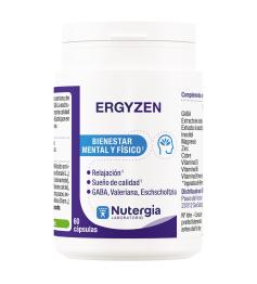 ErgyZen Nutergia 60 cápsulas