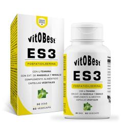 ES3 Formula Vitobest 60 Cápsulas