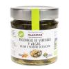 Escabeche de Verduras y Algas Algamar Bio 190g