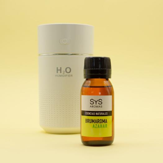 Esencia Hidrosoluble Brumaroma Azahar SYS 50ml