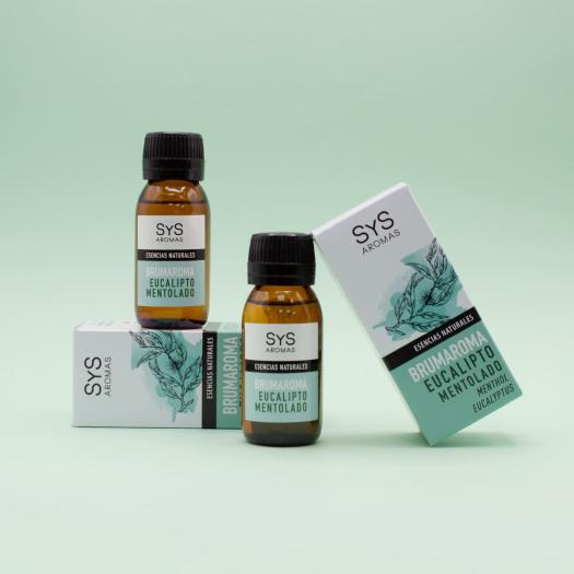 Esencia Hidrosoluble Brumaroma Eucalipto SYS 50ml