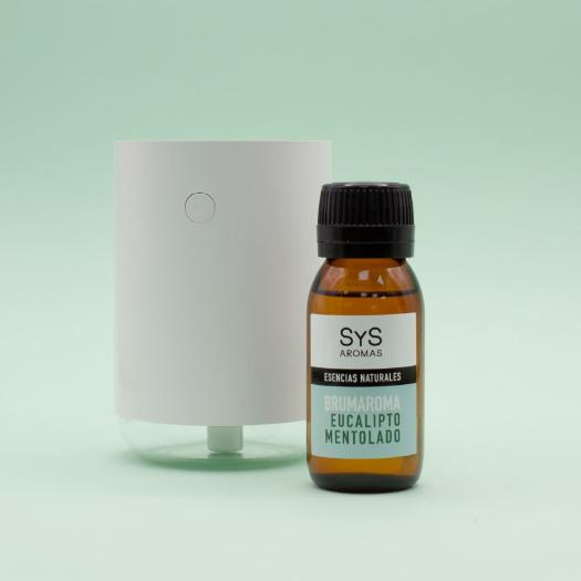 Esencia Hidrosoluble Brumaroma Eucalipto SYS 50ml