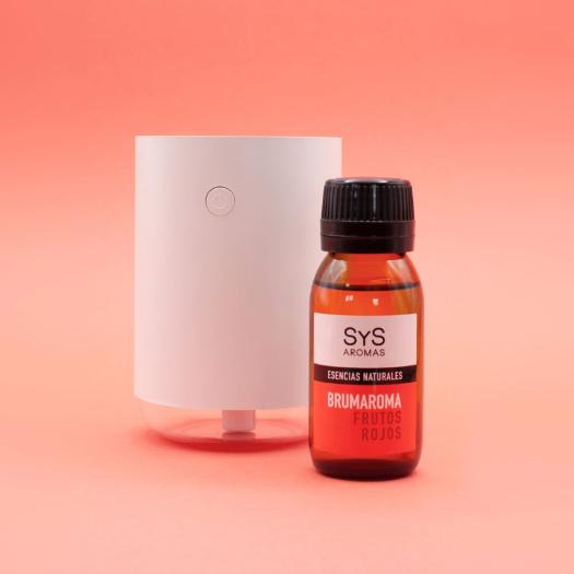 Esencia Hidrosoluble Brumaroma Frutos Rojos SYS 50ml
