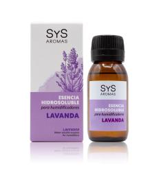 Esencia Hidrosoluble Brumaroma Lavanda SYS 50ml