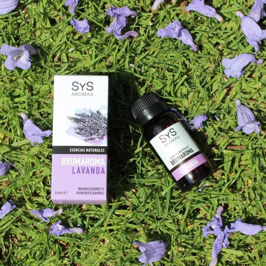 Esencia Hidrosoluble Brumaroma Lavanda SYS 50ml