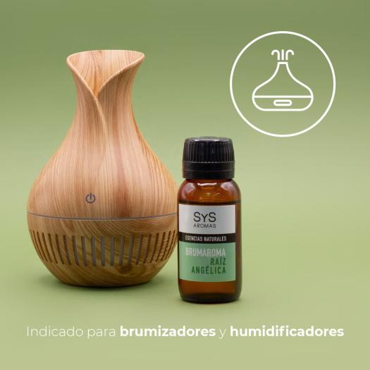 Esencia Hidrosoluble Brumaroma Raíz Angélica SYS 50ml