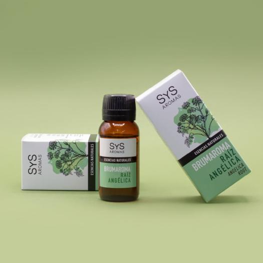 Esencia Hidrosoluble Brumaroma Raíz Angélica SYS 50ml