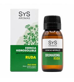 Esencia Hidrosoluble Ruda SYS 50ml