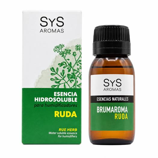 Esencia Hidrosoluble Ruda SYS 50ml