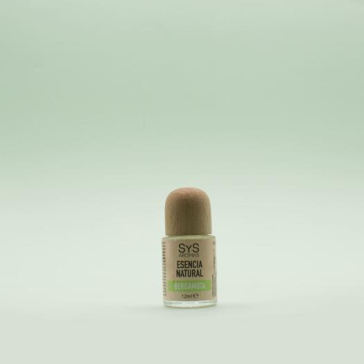 Esencia Natural de Bergamota SYS 12ml