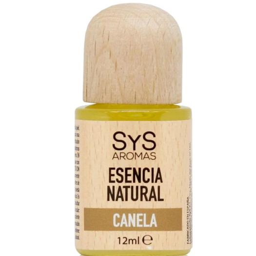 Esencia Natural de Canela SYS 12ml
