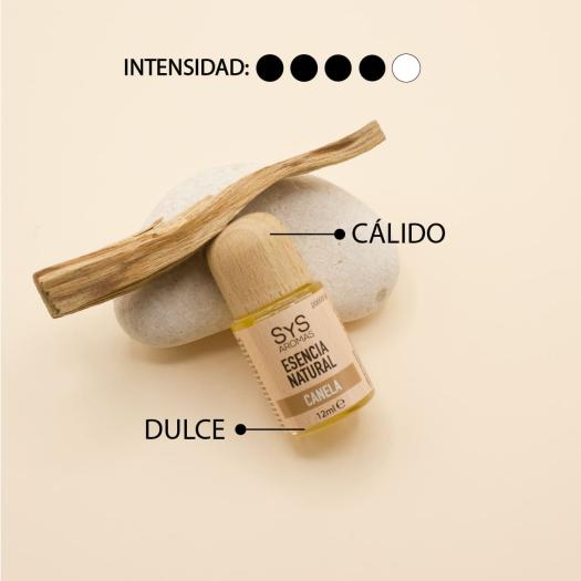 Esencia Natural de Canela SYS 12ml