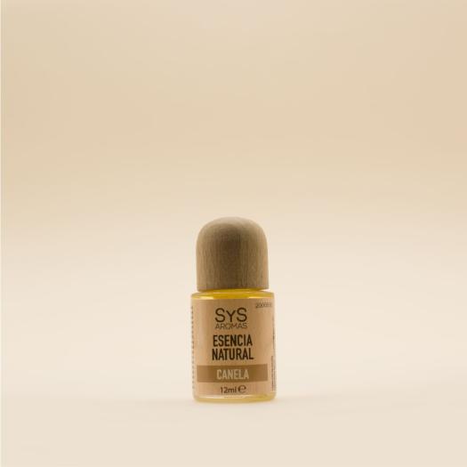 Esencia Natural de Canela SYS 12ml