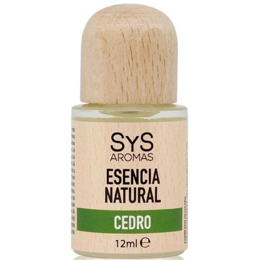 Esencia Natural de Cedro SYS 12ml