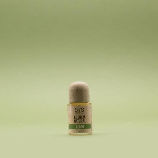 Esencia Natural de Cedro SYS 12ml