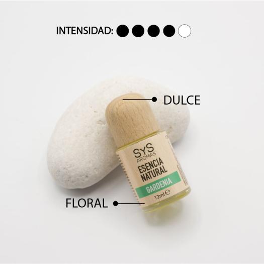 Esencia Natural de Gardenia SYS 12ml