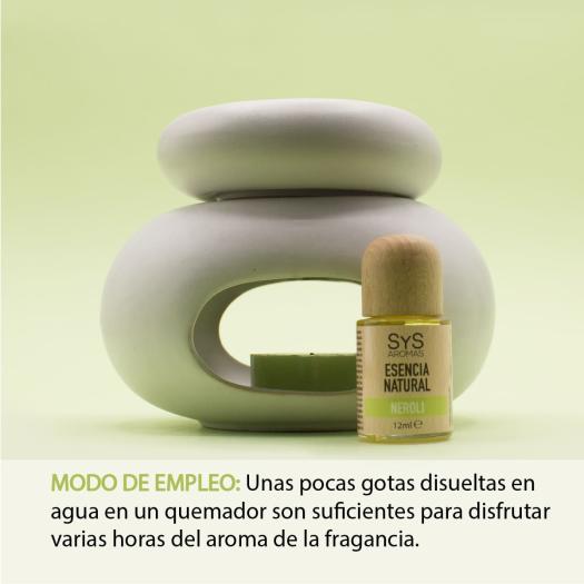 Esencia Natural de Neroli SYS 12ml