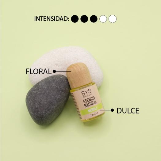 Esencia Natural de Neroli SYS 12ml