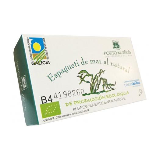 Espagueti de Mar al Natural en Lata Bio 125g