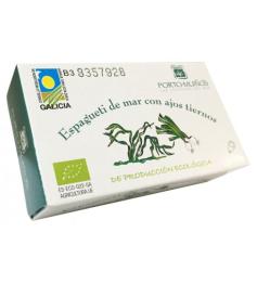 Espagueti de Mar con Ajetes en Lata Bio 105g