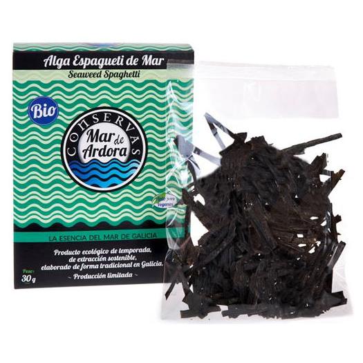 Espagueti de Mar Deshidratada Bio Mar de Ardora 30g